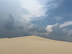 -库伦旗银沙湾旅游景区