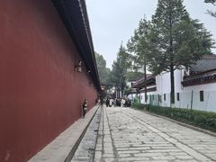 -南岳大庙