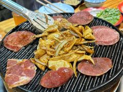 -石记老北京炙子烤肉(松园店)