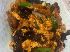 醋溜木须-正阳门饭庄·烤鸭·北京菜(万丰路七里庄店)