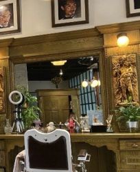 -TWOFACE 双面理发馆