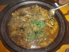 铁锅炖鸡（小份）-翠花老菜饺子馆(七宝店)