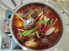 -红满堂·龙虾·牛蛙·淮扬菜(濠北路店)