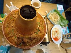 -0317火锅鸡·清真(正达店)