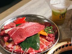 -乾杯烧肉居酒屋(中洲湾店)