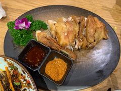 麦麦山烤鸡-麦麦山云南菜(复地活力城店)