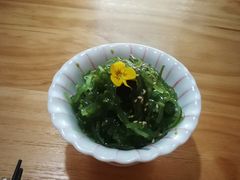 味付海草-活鳗饭·鹅肝范儿(高碑店店)