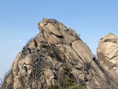 -丹东凤凰山景区