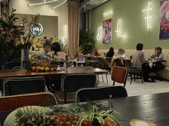 大堂-PlantsEatery·植物食堂(REX春熙店)