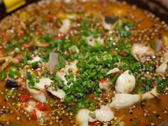 -老灶房-四川土菜(开元店)