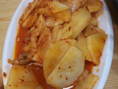 -许妈妈餐厅烤肉烧烤家常菜(明润广场店)