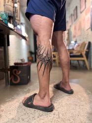 -PinooTattoo皮奴刺青纹身设计总部