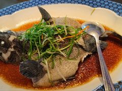 -荣誉海鲜酒楼(海湾店)