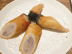 酥香芋泥卷-先记烧鹅王·本地粤菜(福永店)
