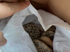 -金莲葱饼