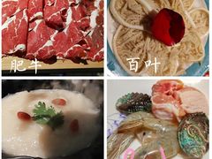 -青瓷火锅料理(西单大悦城店)