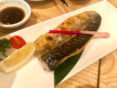 盐烤青花鱼-初居食屋日式料理(万象城购物中心店)