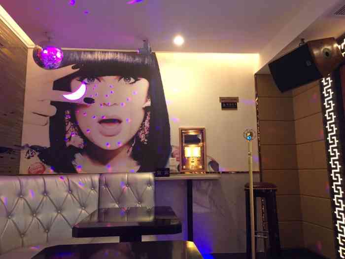 万紫千红ktv-"怎么说呢!一般吧!适合我这样的低消费人群.