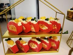 -榴芒先森生日蛋糕甜品台定制(1店诚信大道店)