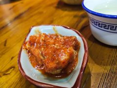 腐乳-吃香喝辣·地道衡东菜(南岳大庙店)
