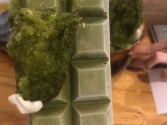 抹茶棒冰-WONDER ICE 萬得冰田(建設路总店)