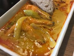 招牌咖喱大虾-娘惹裙厨餐厅(昙华林店)