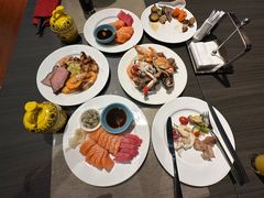 -富力希尔顿酒店·地阔自助餐厅