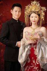 -秦皇岛我和你婚纱摄影工作室