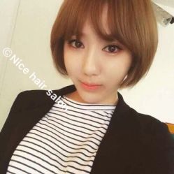 气质短发-Nice hair salon奈斯工作室