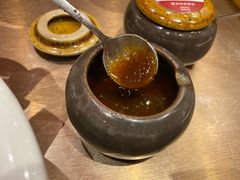 正宗潮汕沙茶酱-狮头牌卤味研究所·卤味饭(花城汇南区店)