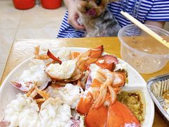 白灼龙虾钳-强记龙虾钳(定安里店)