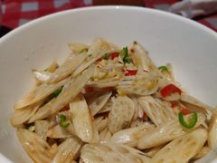 -恋拐子油爆虾·家常菜
