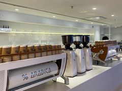 -% Arabica阿拉比卡咖啡(武汉天地店)