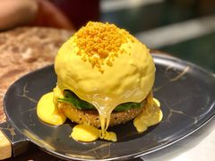 -Let'sBURGERplus·非常创意汉堡(三里屯店)