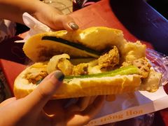 -Bánh Mì Huynh Hoa