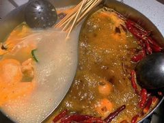 -大斌家串串火锅(上河国际店)