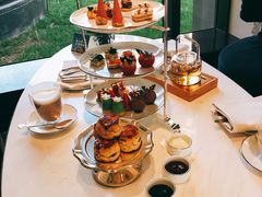 -上海苏宁宝丽嘉酒店·Cafe Bellagio西餐厅