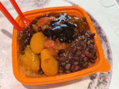 -冰冰酱老味刨冰绵绵冰(中山路总店)