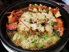 -丰收日·小海鲜·沪上家宴(顾村正大店)