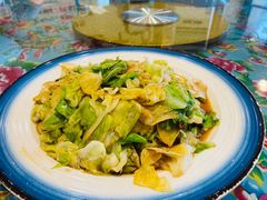 -闯关东东北农家菜(崂山石老人店)