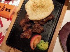 吊炉烤串-鸣记脆皮烤鱼·海鲜烤鱼(三八广场店)