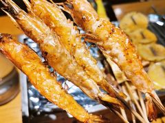 -云晓光头烧烤吧(新大陆广场店)