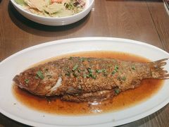 -张大嘴菜馆(庞各庄店)