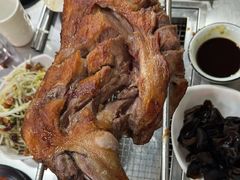 -张记烤羊腿(北花园店)