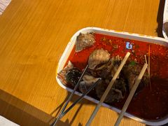 -华府九号海鲜烧烤大排档(龙域店)