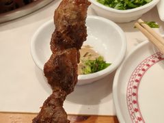 -清真·鸦儿李记·涮肉(花市店)
