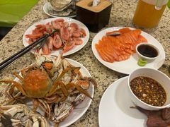 -禾斗海鲜自助(市南银座店)
