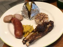 -济南香格里拉·咖啡泉自助餐厅