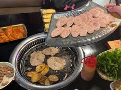 -老卜奎齐齐哈尔烤肉(人民东路店)