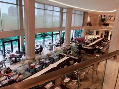 大堂-羿庭 Peacock Alley(上海外滩华尔道夫酒店)